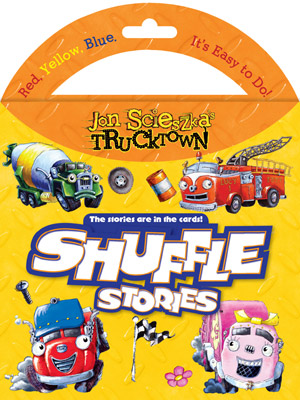 Jon Scieszka’s Trucktown Shuffle Stories